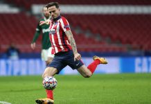 Saúl: «No hemos ganado, pero este es el camino» Saúl