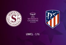 El Servette será el rival del Atlético Femenino en Champions
