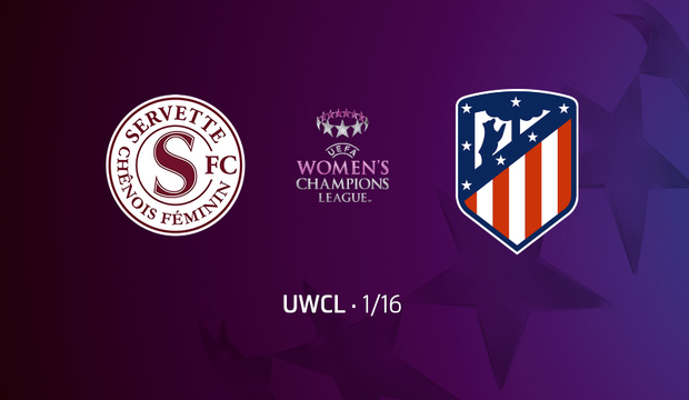 Servette vs Atlético