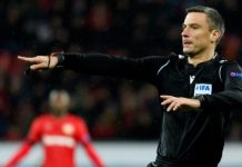 El árbitro del Atlético-Lokomotiv fue arrestado por presunta prostitución Slavko Vinci