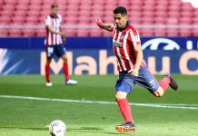 Luis Suárez, negativo en coronavirus Suárez