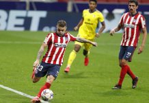 Trippier, el guerrero incansable del Cholo Trippier