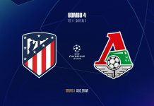 EN DIRECTO | Atlético de Madrid 0-0 Lokomotiv atletico de madrid vs lokomotiv champions