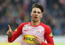 Szoboszlai saldrá en enero del RB Salzburg dominik szoboszlai