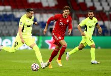 Héctor Herrera podría estar para el Bayern Héctor Herrera