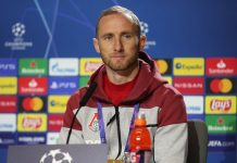Ignatiev: «El mejor resultado es llevarnos puntos» Vladislav Ignatiev