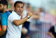 Calleja: «Veo al Atlético como principal candidato al título» javier calleja