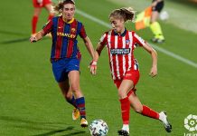 Laia Aleixandri, convocada con la Selección absoluta laia aleixandri