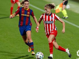 Laia Aleixandri, convocada con la Selección absoluta laia aleixandri
