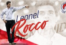 Leonel Rocco es el nuevo entrenador del Atlético San Luis Leonel Rocco es nuevo entrenador del Atlético San Luis