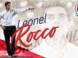 Leonel Rocco es el nuevo entrenador del Atlético San Luis Leonel Rocco es nuevo entrenador del Atlético San Luis