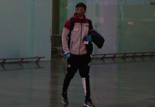 El Lokomotiv llega a Madrid con 5 bajas lokomotiv llegada