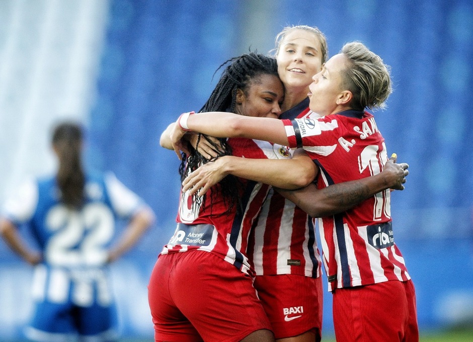 ludmila gol deportivo ludmila gol atletico deportivo