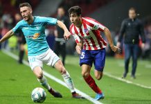 Laia y Manu Sánchez, elegidos en Fútbol Draft manu sanchez futbol draft