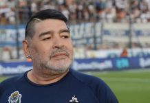 Ha muerto Diego Maradona