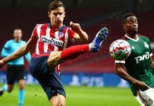VÍDEO | El enfado de Marcos Llorente al ser sustituido Marcos Llorente