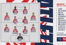 João Félix y Kondogbia, suplentes; Oblak, titular