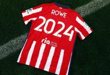 ROWE se convierte en nuevo patrocinador del Atlético