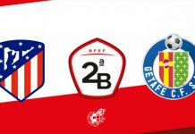 EN DIRECTO | Atlético de Madrid B 0-0 Getafe B
