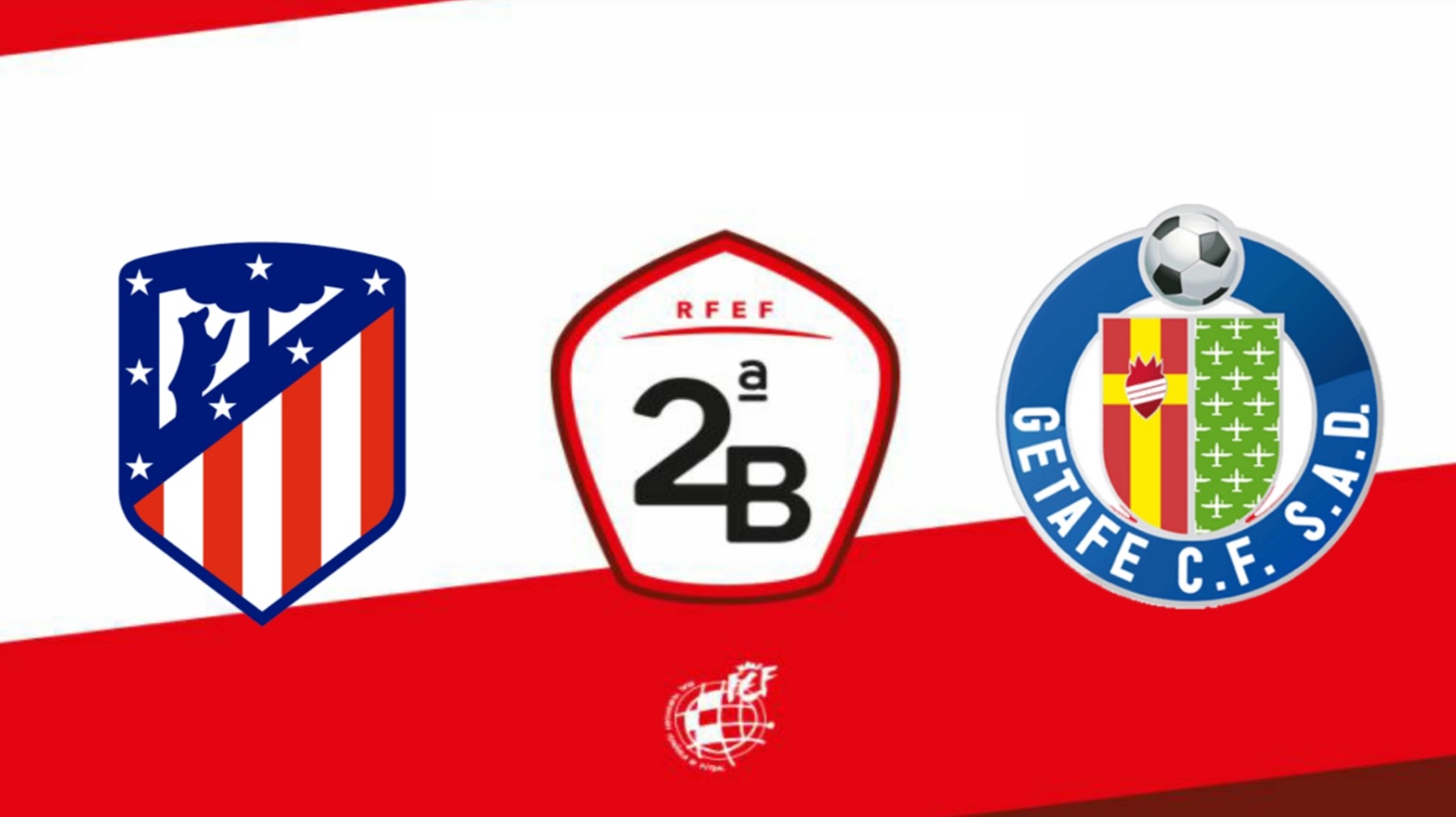 Directo ATM B vs Getafe B