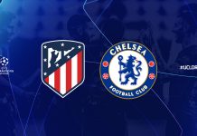 El Atlético se enfrentará al Chelsea en octavos de Champions Atlético