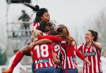 CRÓNICA | 0-1 | El Atlético se lleva el primer derbi femenino de la historia Atlético Femenino