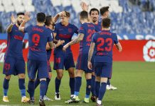 El Atlético ganó por partida doble a la Real Sociedad Atlético