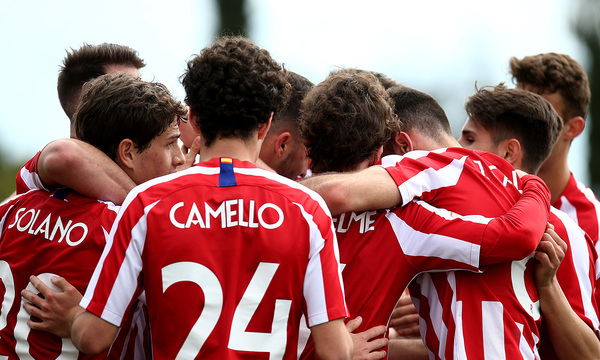 Atlético B Atlético B