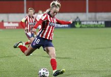 Horario y dónde ver el Real Madrid Femenino-Atlético Femenino Atlético femenino
