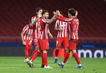 Al Atlético le vale cualquier resultado obtenido ante equipos austriacos Atlético