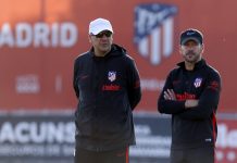 Burgos: «Escribí a Simeone, pero habrá cambiado de teléfono porque no me respondió» Burgos