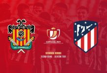 El Atlético se enfrentará a la UE Cornellà en segunda ronda de Copa Cornellà - Atlético