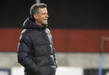 Dani González: «Nos faltó control en el tramo final» Dani González