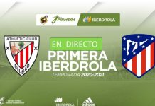 EN DIRECTO | Athletic Club 3-3 Atlético de Madrid Femenino