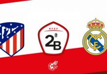EN DIRECTO | Atlético de Madrid B 1-2 Real Madrid Castilla
