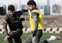 El Atlético ya tiene los ojos puestos en la Real Sociedad Diego Costa y Felipe
