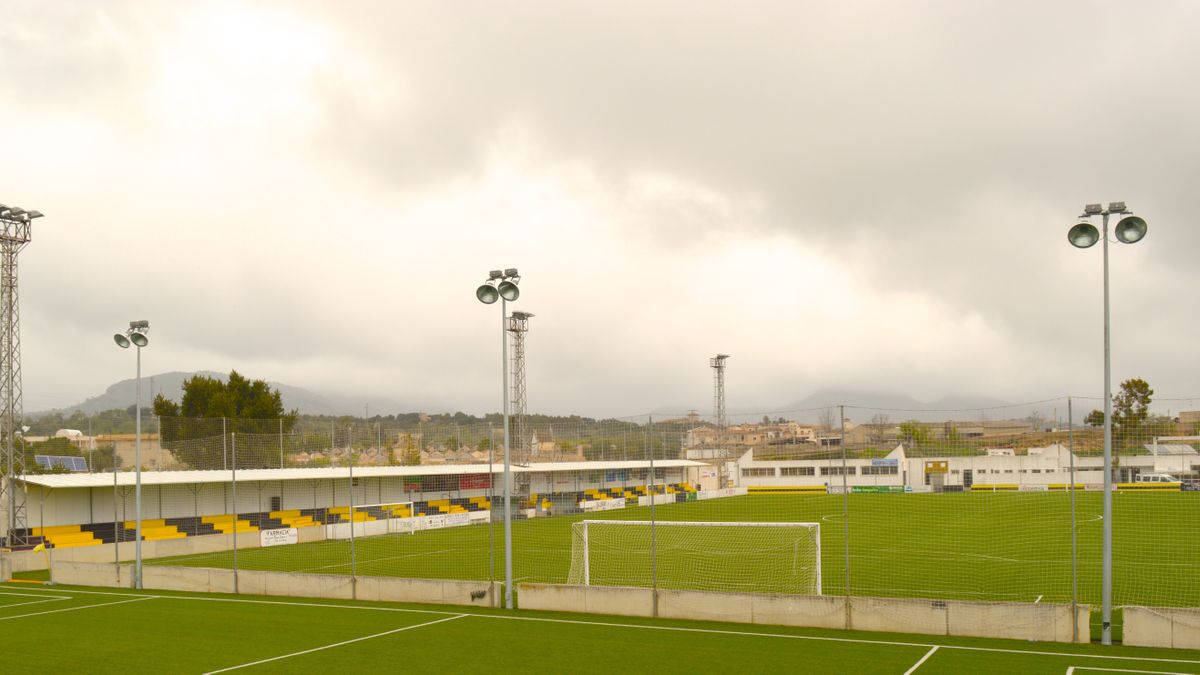 Estadio Cardassar Cardassar