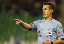 Estrada Fernández será el encargado de arbitrar el Atlético-Elche Estrada Fernández