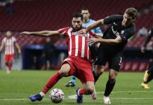 Felipe: «Sabemos como es el Madrid, pero estamos muy preparados» Felipe