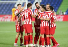 El Getafe acumula 17 partidos sin marcar un gol al Atlético Getafe