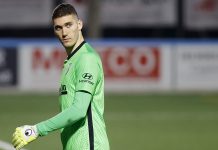 Grbic, positivo por coronavirus Grbic