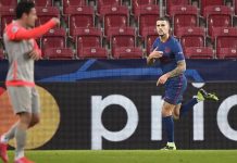 Hermoso: «Sea el rival que sea en octavos, el Atlético competirá» Hermoso
