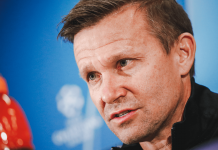 Jesse Marsch: «Marcar primero podría ser decisivo» Jesse Marsch