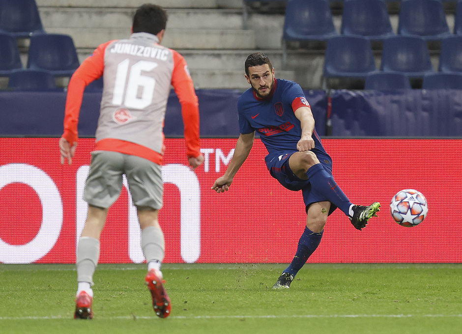 Koke Koke