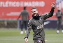 Valdano confiesa que el Madrid intentó fichar a Koke Koke