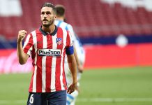 Koke: «Al Madrid le jugamos de tú a tú, por eso salen los resultados» Koke
