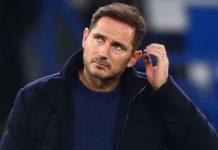 Lampard: «El Atlético es de lo más difícil que nos podía tocar» Lampard