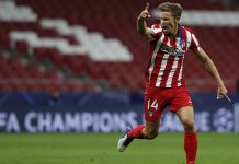Llorente: «Debía salir del Madrid, tuve la oferta del Atlético y no lo dudé» Llorente