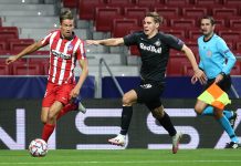 El Atlético se juega su futuro económico ante el Salzburgo Atlético
