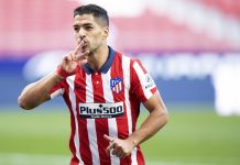 Luis Suárez, doblete y a por el ‘Pichichi’ Luis Suárez